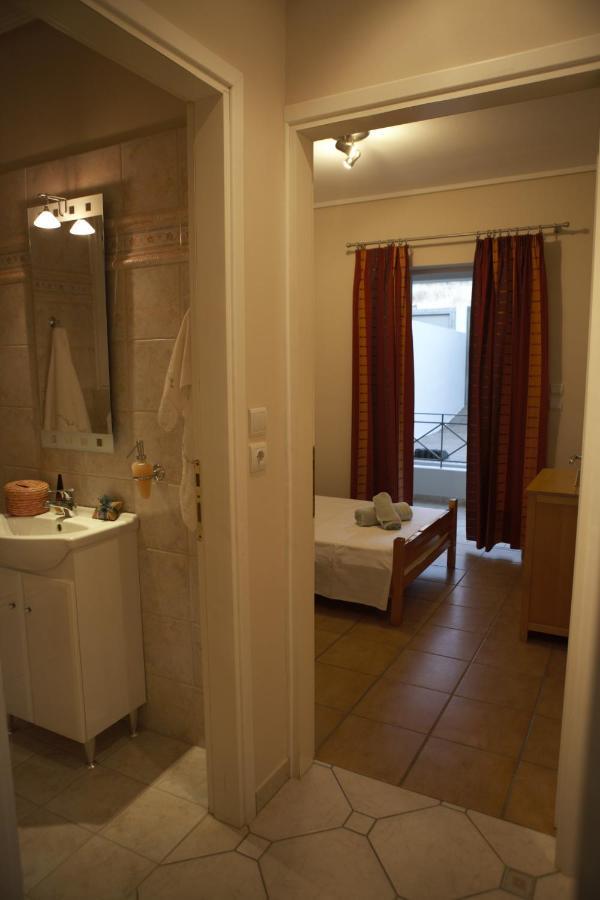 Villa Deep Blue Agia Marina  Exterior photo